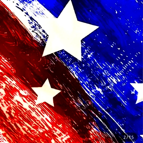 NEW PATRIOTIC TEE - Picture 2 of 4